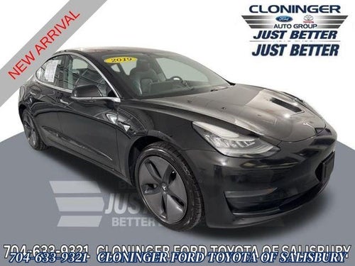 2019 Tesla Model 3 Long Range