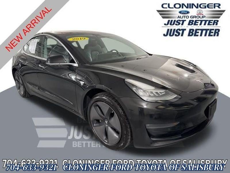2019 Tesla Model 3 Long Range