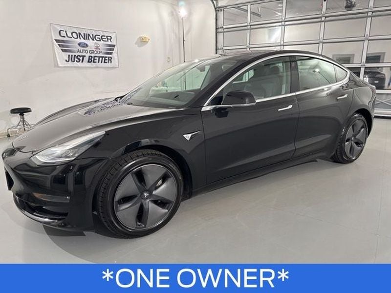 2019 Tesla Model 3 Long Range