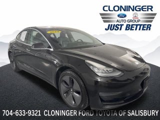 2019 Tesla Model 3 Standard Range Plus