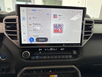 2024 Toyota Sequoia Limited