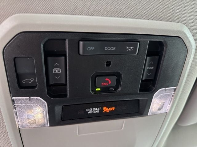 2024 Toyota Sequoia Limited
