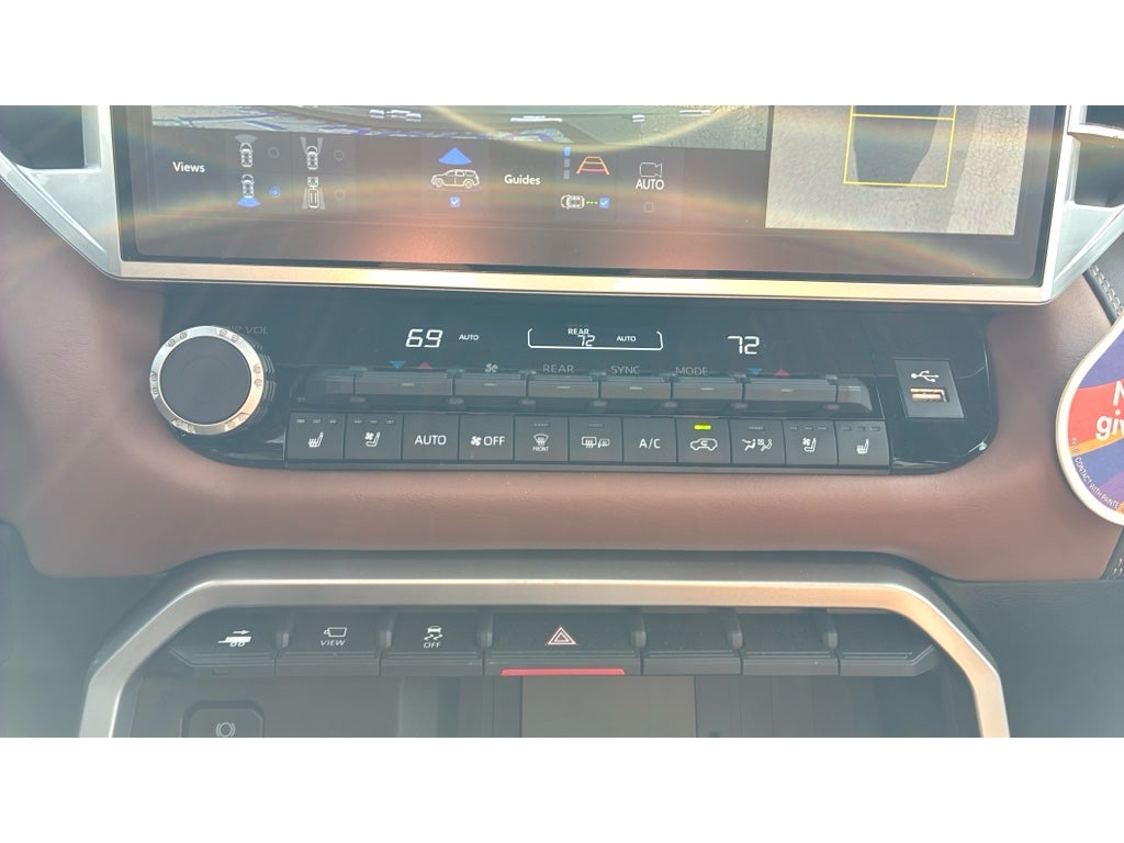 2025 Toyota Sequoia 1794 Edition