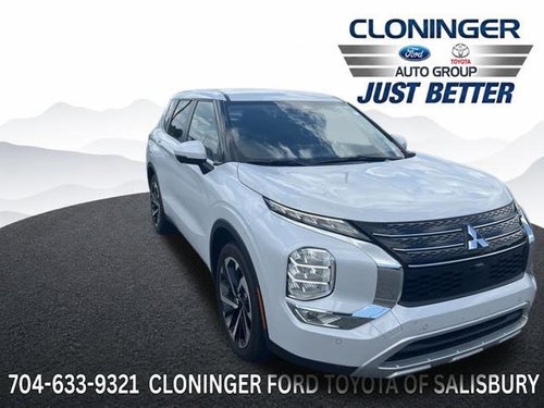 2024 Mitsubishi Outlander SE Black Edition