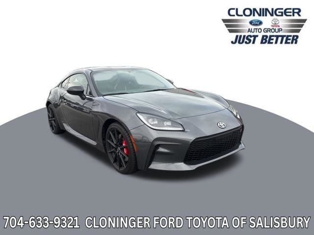 2025 Toyota GR86 Premium