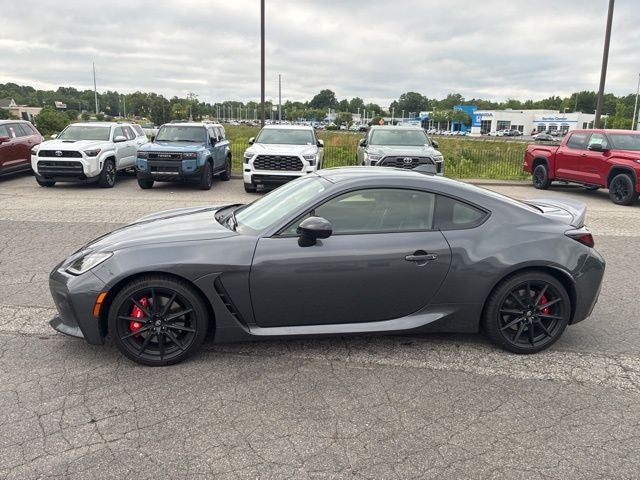 2025 Toyota GR86 Premium