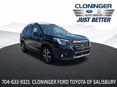 2023 Subaru Forester Limited