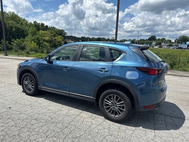 2018 Mazda Mazda CX-5 Sport