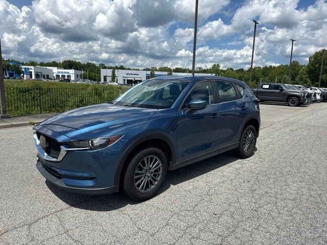 2018 Mazda Mazda CX-5 Sport