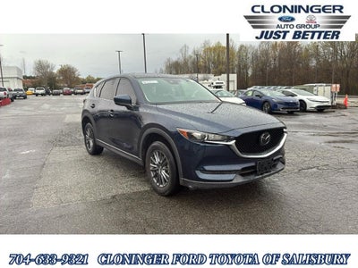 2021 Mazda Mazda CX-5 Touring