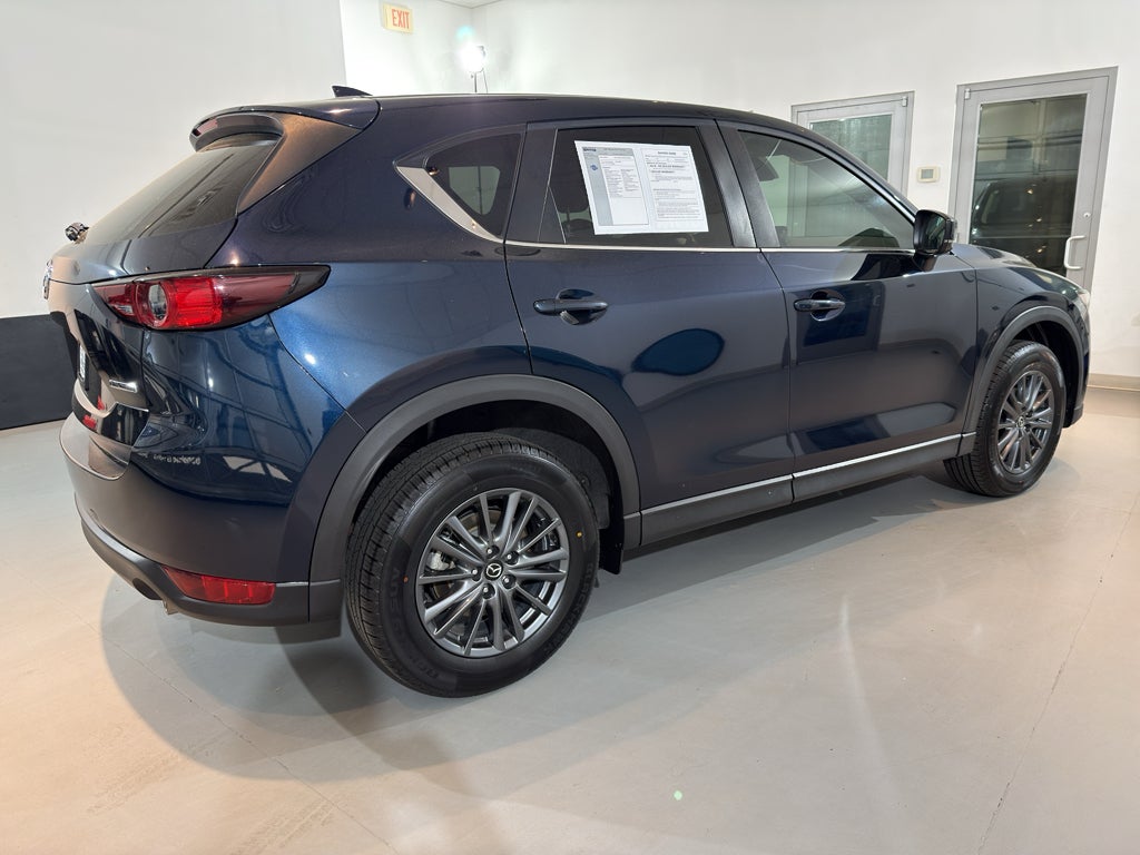 2021 Mazda Mazda CX-5 Touring