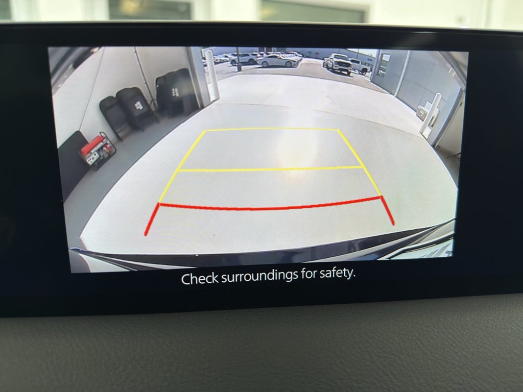 2021 Mazda Mazda CX-5 Touring