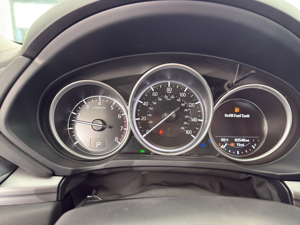 2021 Mazda Mazda CX-5 Touring