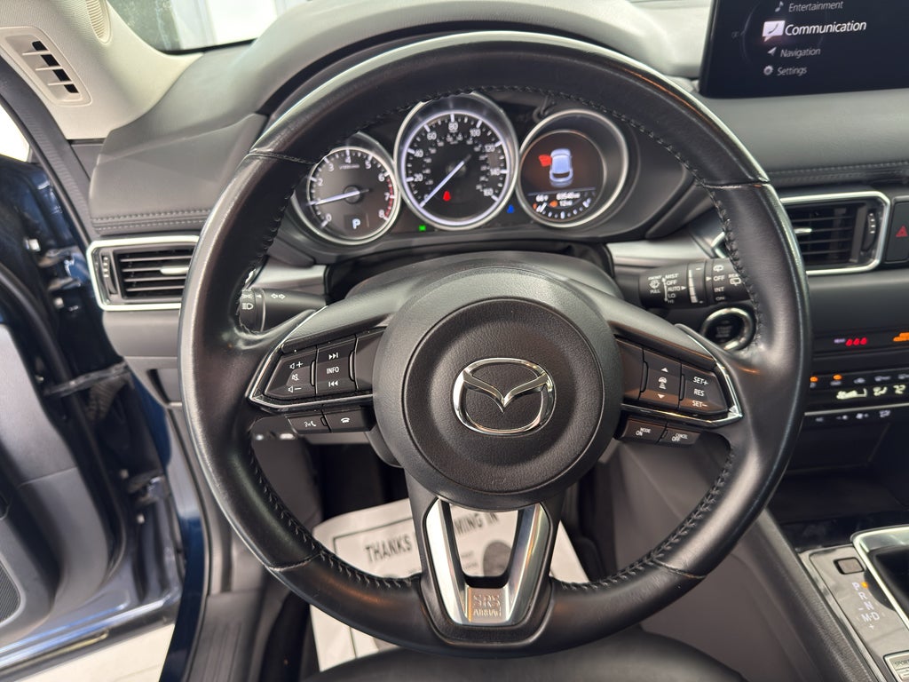 2021 Mazda Mazda CX-5 Touring