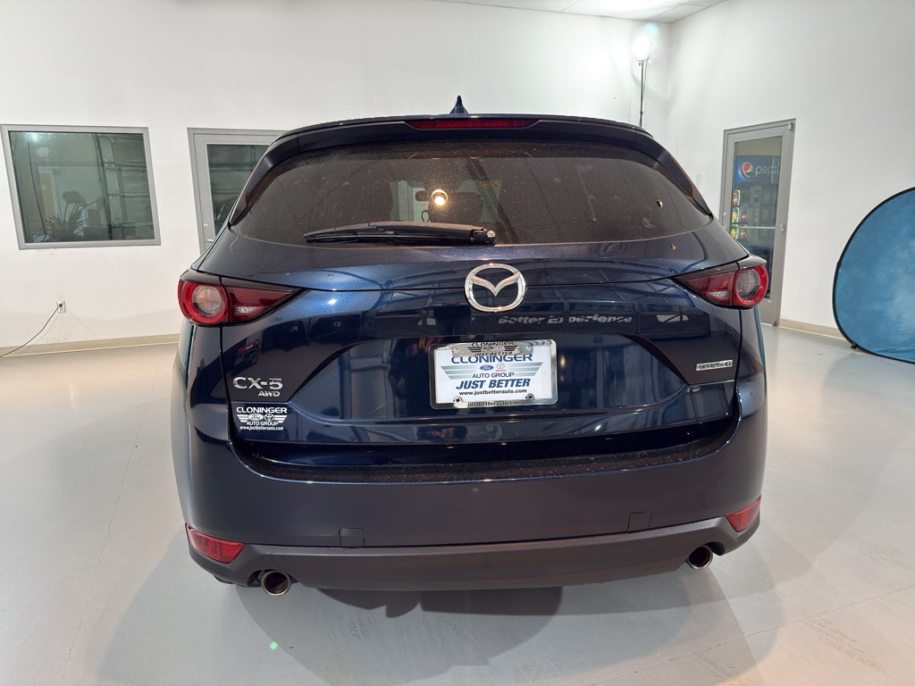 2021 Mazda Mazda CX-5 Touring