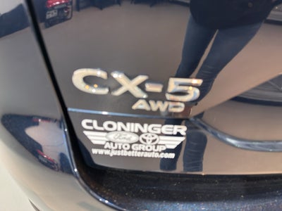 2021 Mazda Mazda CX-5 Touring