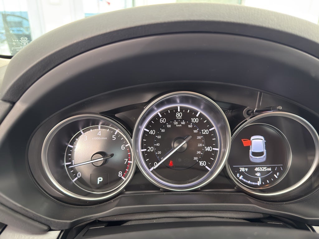 2023 Mazda Mazda CX-5 2.5 S Preferred Package