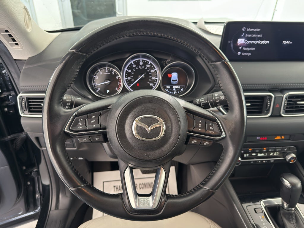 2023 Mazda Mazda CX-5 2.5 S Preferred Package