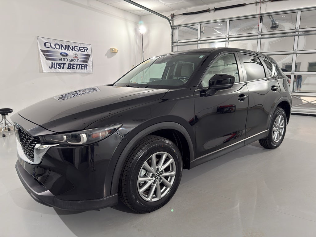 2023 Mazda Mazda CX-5 2.5 S Preferred Package