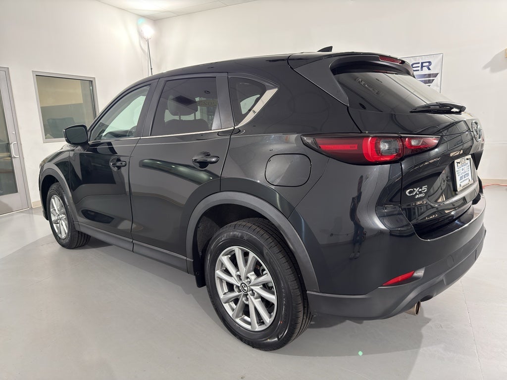 2023 Mazda Mazda CX-5 2.5 S Preferred Package