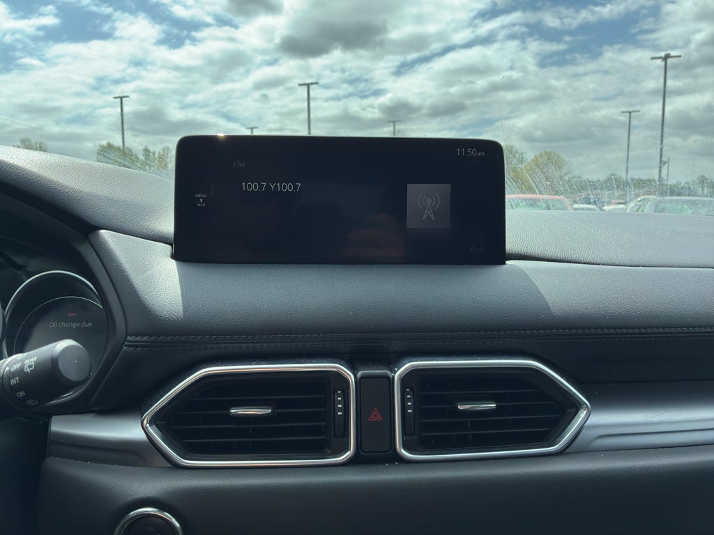 2022 Mazda Mazda CX-5 2.5 S Preferred Package