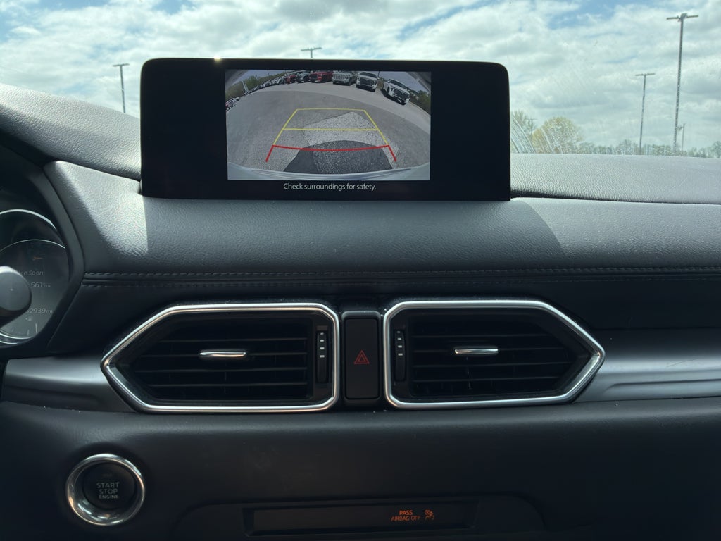 2022 Mazda Mazda CX-5 2.5 S Preferred Package