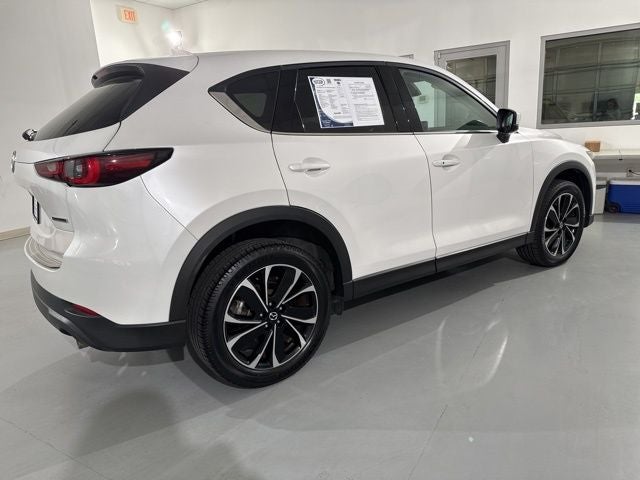 2023 Mazda Mazda CX-5 2.5 S Premium Package