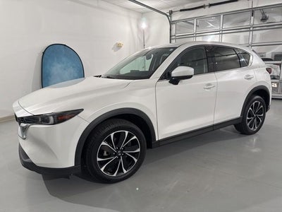 2023 Mazda Mazda CX-5 2.5 S Premium Package