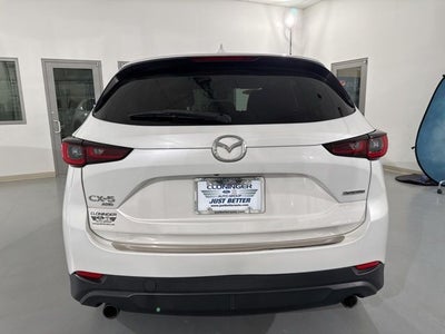 2023 Mazda Mazda CX-5 2.5 S Premium Package