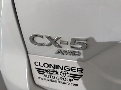 2023 Mazda Mazda CX-5 2.5 S Premium Package