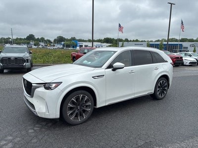 2024 Mazda Mazda CX-90 3.3 Turbo S Premium Plus