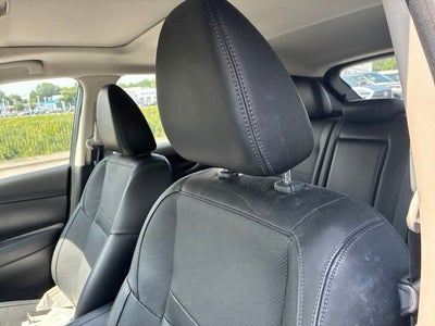 2018 Nissan Rogue Sport SL