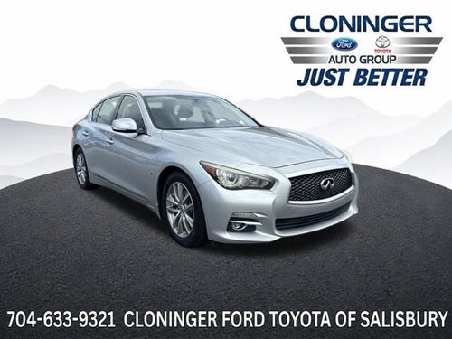2014 INFINITI Q50 Premium