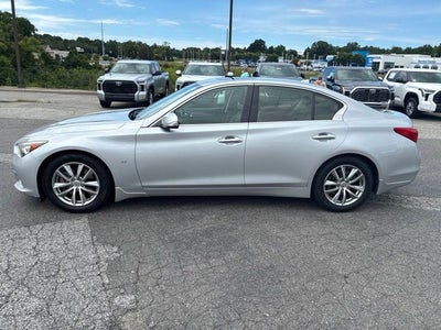 2014 INFINITI Q50 Premium
