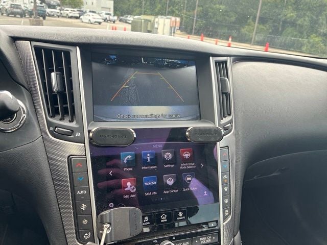 2014 INFINITI Q50 Premium