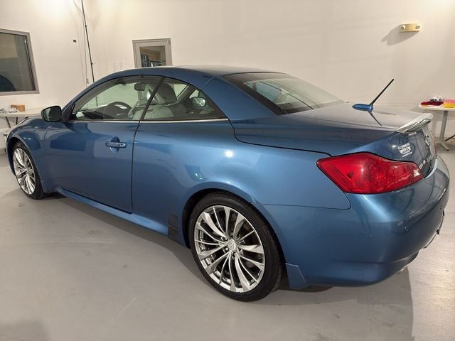 2011 INFINITI G37 Base