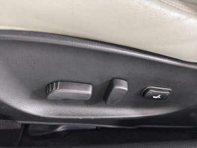 2011 INFINITI G37 Base