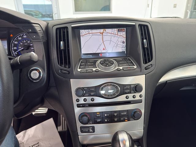 2011 INFINITI G37 Base