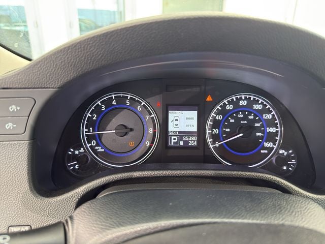 2011 INFINITI G37 Base