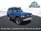 1987 Toyota Land Cruiser Base