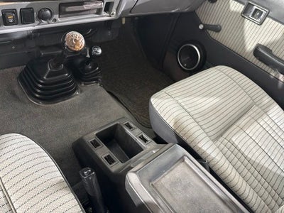 1987 Toyota Land Cruiser Base