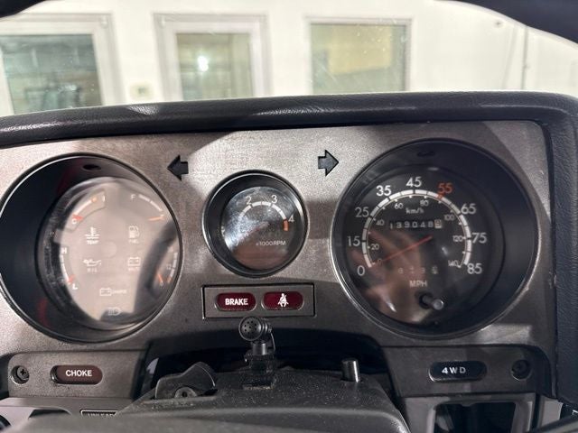 1987 Toyota Land Cruiser Base
