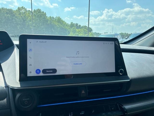 2025 Toyota Prius XLE