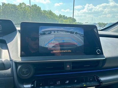 2025 Toyota Prius XLE