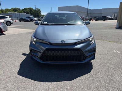 2026 Toyota Corolla Hybrid SE