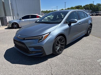 2026 Toyota Corolla Hybrid SE