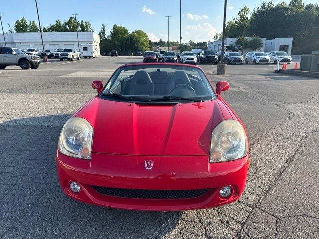 2004 Toyota MR2 Spyder Base