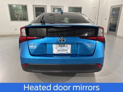 2019 Toyota Prius L