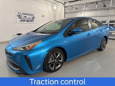 2019 Toyota Prius L