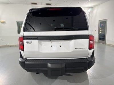 2024 Toyota Land Cruiser 1958